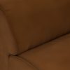 FLAKE couch: element middle 1,5-seat, royal velvet, caramel - Image 3