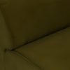 FLAKE couch: element middle, royal velvet, olive - Image 3