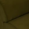 FLAKE couch: element middle XL, royal velvet, olive - Image 3
