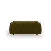 FLAKE couch: element hocker, royal velvet, olive