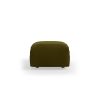 FLAKE couch: element hocker small, royal velvet, olive
