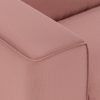 FLAKE couch: element left, linen, dusty rose - Image 3