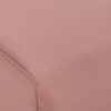 FLAKE couch: element hocker small, linen, dusty rose - Image 3