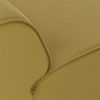 FLAKE couch: element corner, linen, burnt ochre - Image 3