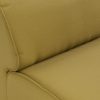 FLAKE couch: element middle, linen, burnt ochre - Image 3