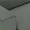 FLAKE couch: element left XL, linen, army green - Image 3