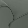 FLAKE couch: element corner, linen, army green - Image 3