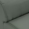 FLAKE couch: element middle XL, linen, army green - Image 3