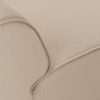 FLAKE couch: element corner, knotted, beige - Image 3