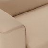 FLAKE couch: element left XL, knotted, sand - Image 3