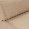 FLAKE couch: element middle, knotted, sand - Image 3