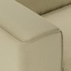 FLAKE couch: element left, knotted, sage - Image 3