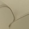FLAKE couch: element corner, knotted, sage - Image 3