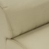 FLAKE couch: element middle 1,5-seat, knotted, sage - Image 3