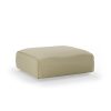 FLAKE couch: element hocker, knotted, sage - Image 2