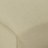 FLAKE couch: element hocker, knotted, sage - Image 3