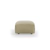 FLAKE couch: element hocker small, knotted, sage