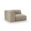 FLAKE couch: element left, deco, pebble - Image 2
