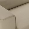 FLAKE couch: element left XL, deco, pebble - Image 3