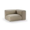 FLAKE couch: element right, deco, pebble - Image 2