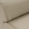 FLAKE couch: element middle XL, deco, pebble - Image 3