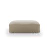 FLAKE couch: element hocker, deco, pebble