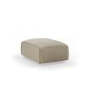 FLAKE couch: element hocker small, deco, pebble - Image 2