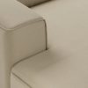 FLAKE couch: element left divan, deco, pebble - Image 3