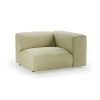 FLAKE couch: element right, deco, sage - Image 2