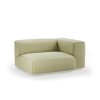 FLAKE couch: element right XL, deco, sage - Image 2