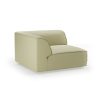FLAKE couch: element corner, deco, sage - Image 2