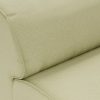 FLAKE couch: element middle 1,5-seat, deco, sage - Image 3