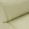 FLAKE couch: element middle XL, deco, sage - Image 3