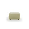 FLAKE couch: element hocker small, deco, sage