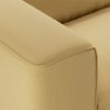 FLAKE couch: element left, cocoon, beige - Image 3