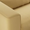 FLAKE couch: element left 1,5-seat, cocoon, beige - Image 3