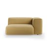 FLAKE couch: element right XL, cocoon, beige