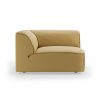 FLAKE couch: element corner, cocoon, beige