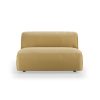 FLAKE couch: element middle XL, cocoon, beige