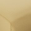 FLAKE couch: element hocker, cocoon, beige - Image 3
