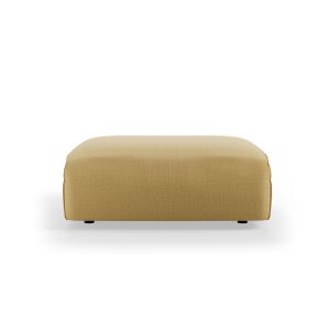 FLAKE couch: element hocker, cocoon, beige