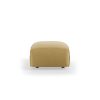 FLAKE couch: element hocker small, cocoon, beige