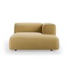FLAKE couch: element right divan, cocoon, beige