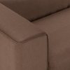 FLAKE couch: element left 1,5-seat, whisper, quicksand - Image 3