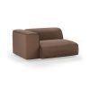 FLAKE couch: element left XL, whisper, quicksand - Image 2