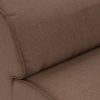 FLAKE couch: element middle 1,5-seat, whisper, quicksand - Image 3