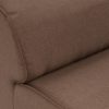 FLAKE couch: element middle XL, whisper, quicksand - Image 3