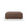 FLAKE couch: element hocker, whisper, quicksand