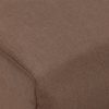 FLAKE couch: element hocker small, whisper, quicksand - Image 3