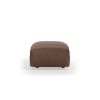FLAKE couch: element hocker small, whisper, quicksand